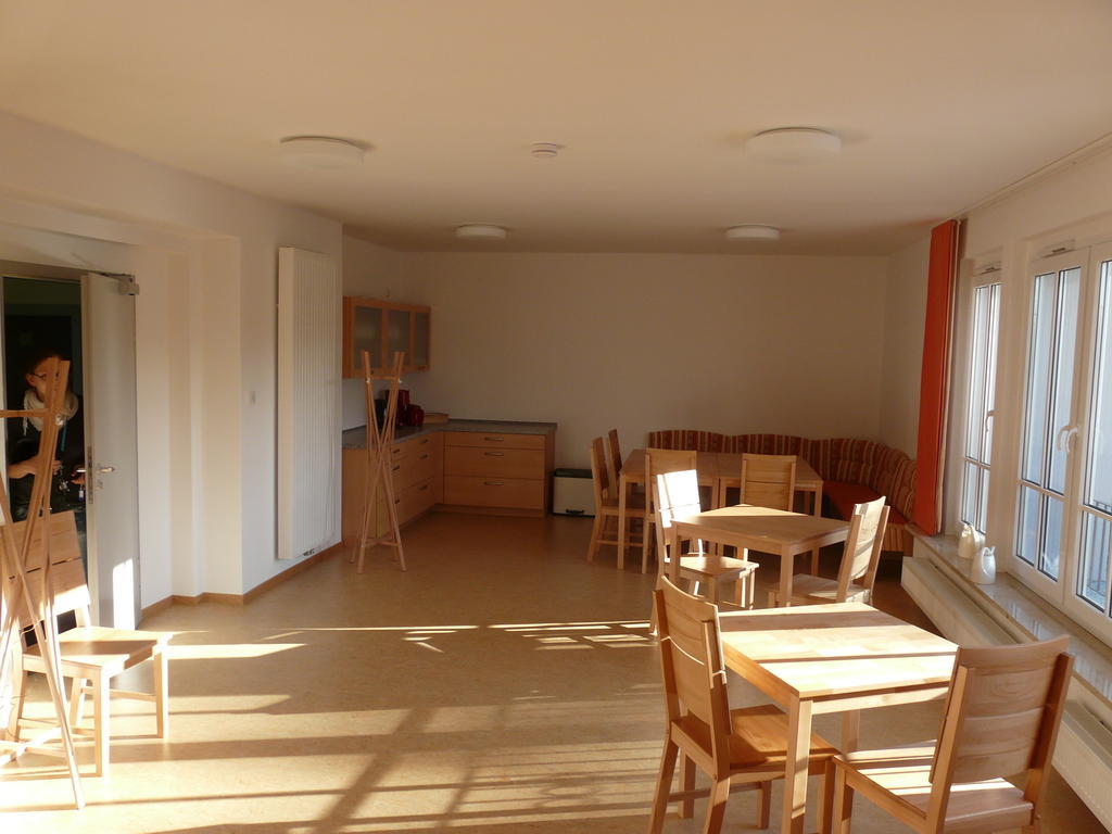 Sport Tourist Hostel Weißenfels エクステリア 写真