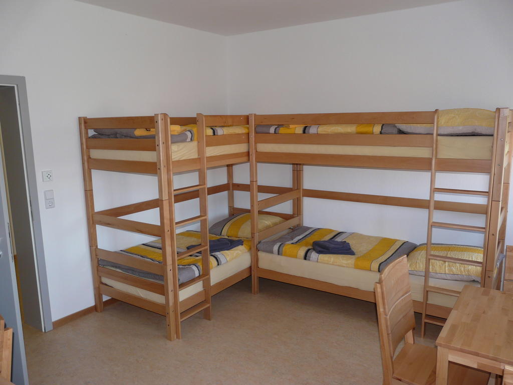 Sport Tourist Hostel Weißenfels 部屋 写真
