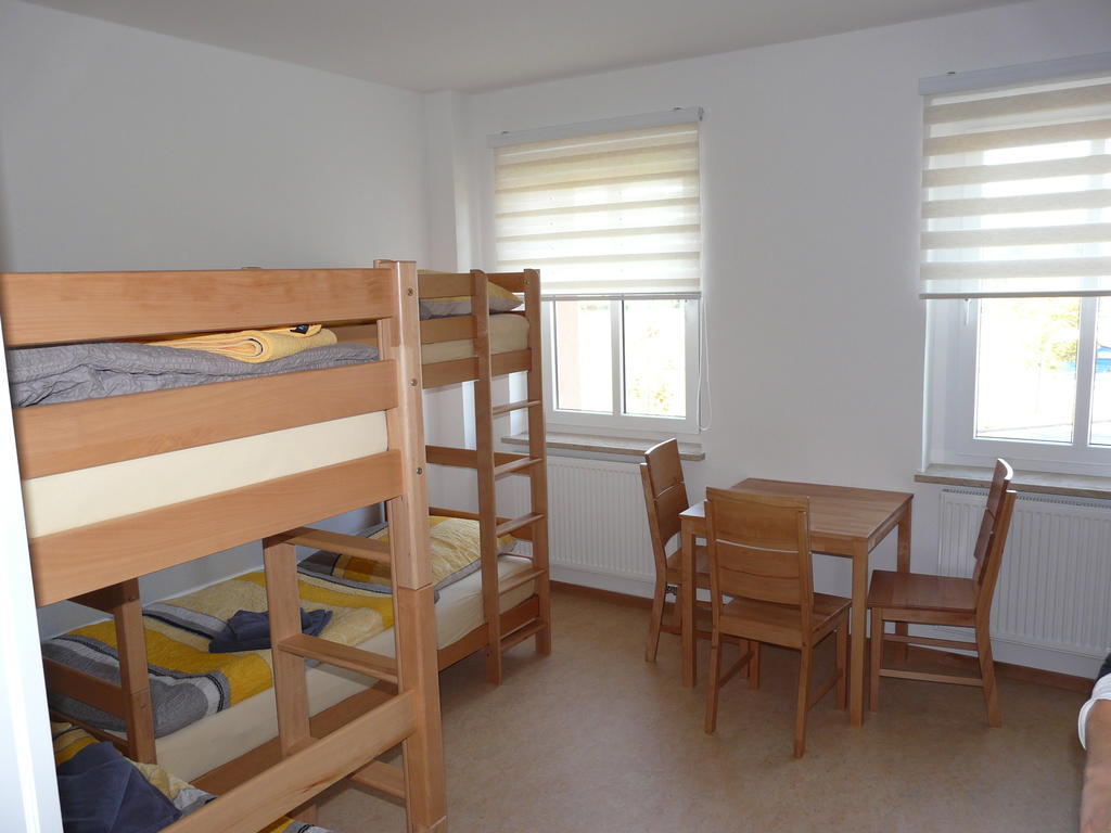Sport Tourist Hostel Weißenfels 部屋 写真