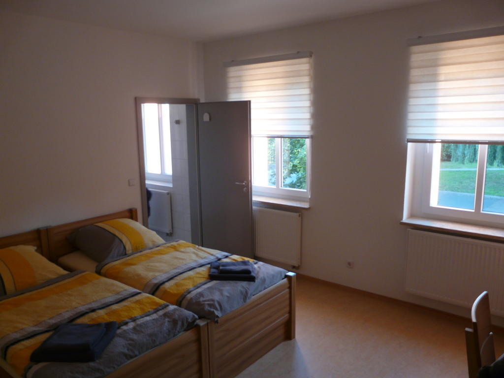 Sport Tourist Hostel Weißenfels 部屋 写真