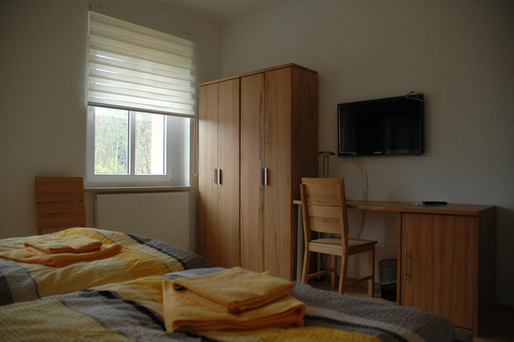 Sport Tourist Hostel Weißenfels 部屋 写真